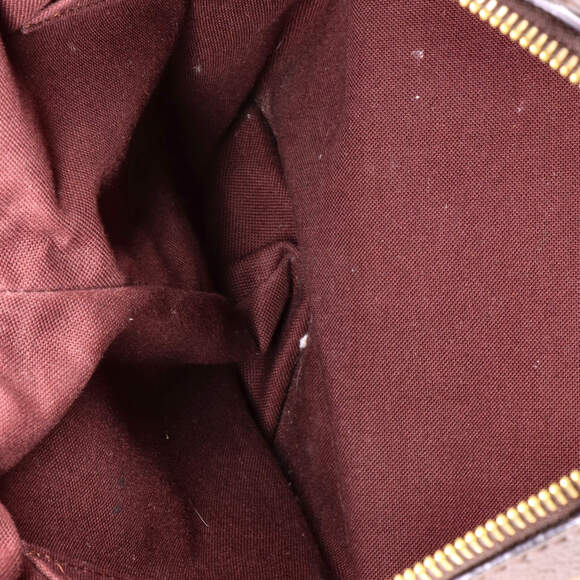 Louis Vuitton Rivoli Handbag Canvas Mm #219585L19B - Picture 5 of 7